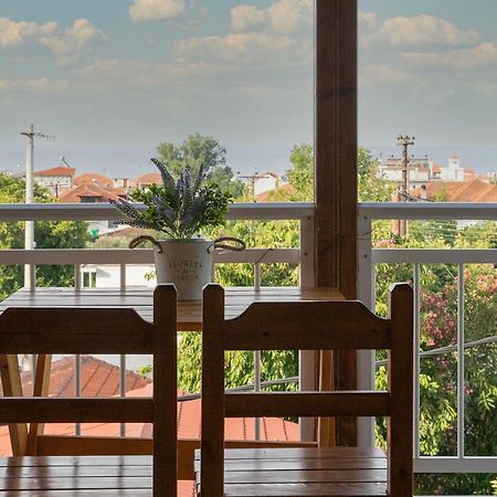 Gravanis Studios Platamonas Buitenkant foto