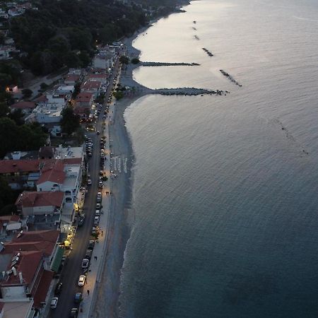 Gravanis Studios Platamonas Buitenkant foto