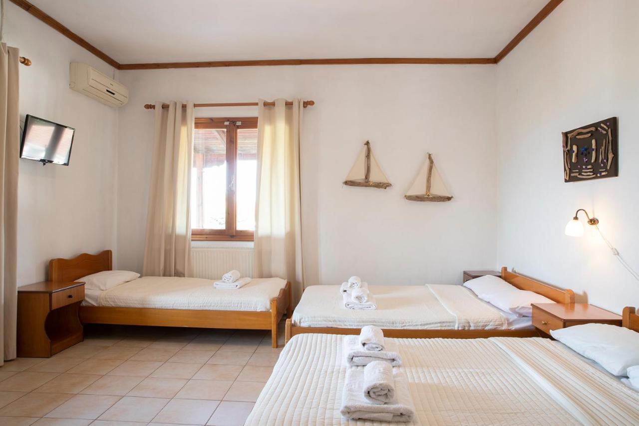 Gravanis Studios Platamonas Buitenkant foto