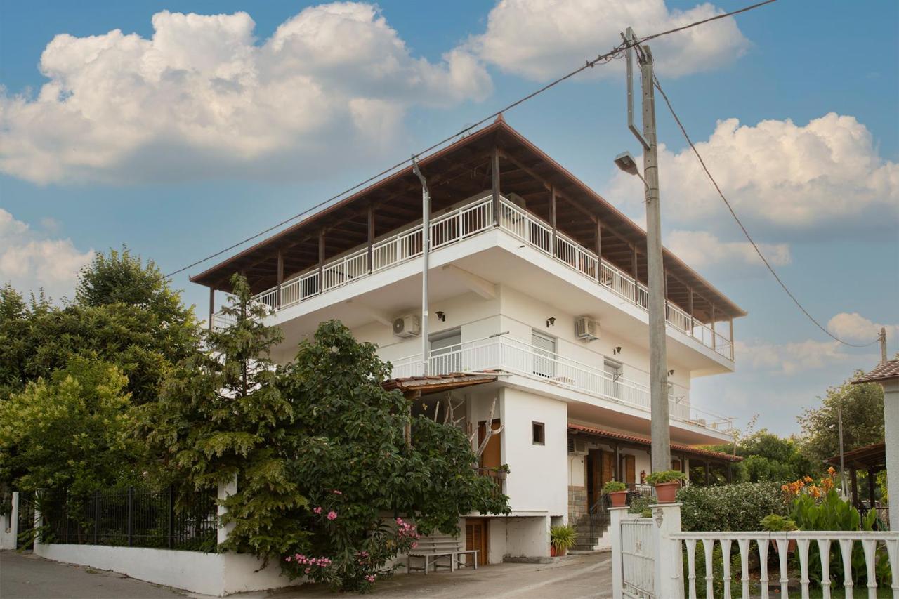 Gravanis Studios Platamonas Buitenkant foto
