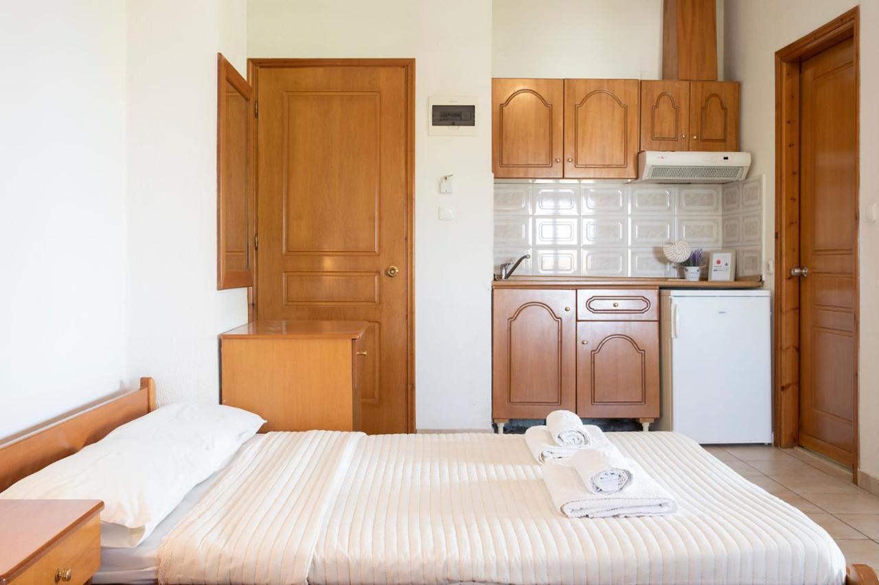 Gravanis Studios Platamonas Buitenkant foto