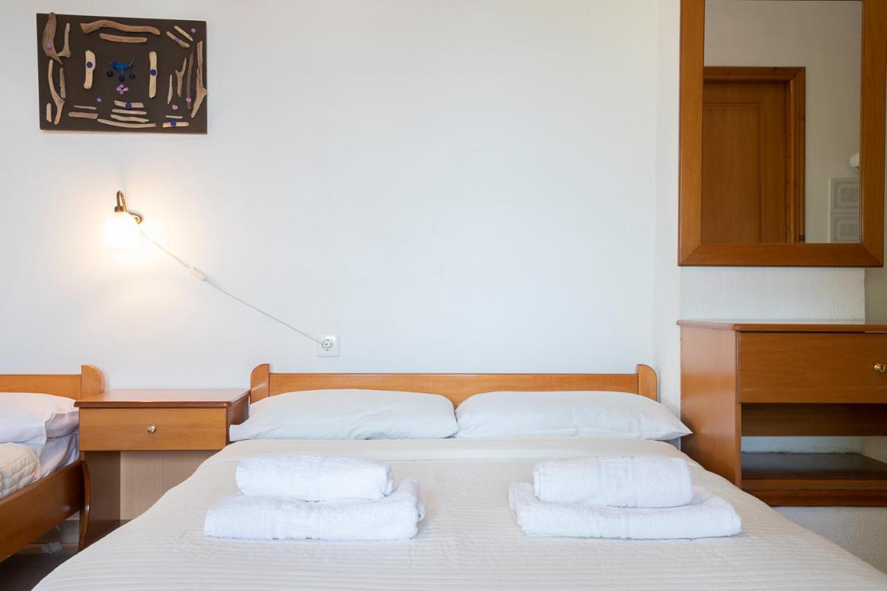 Gravanis Studios Platamonas Buitenkant foto