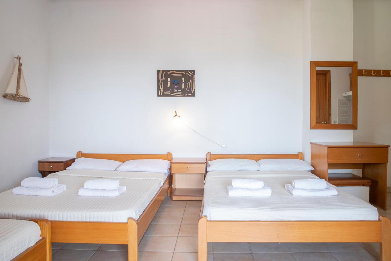 Gravanis Studios Platamonas Buitenkant foto