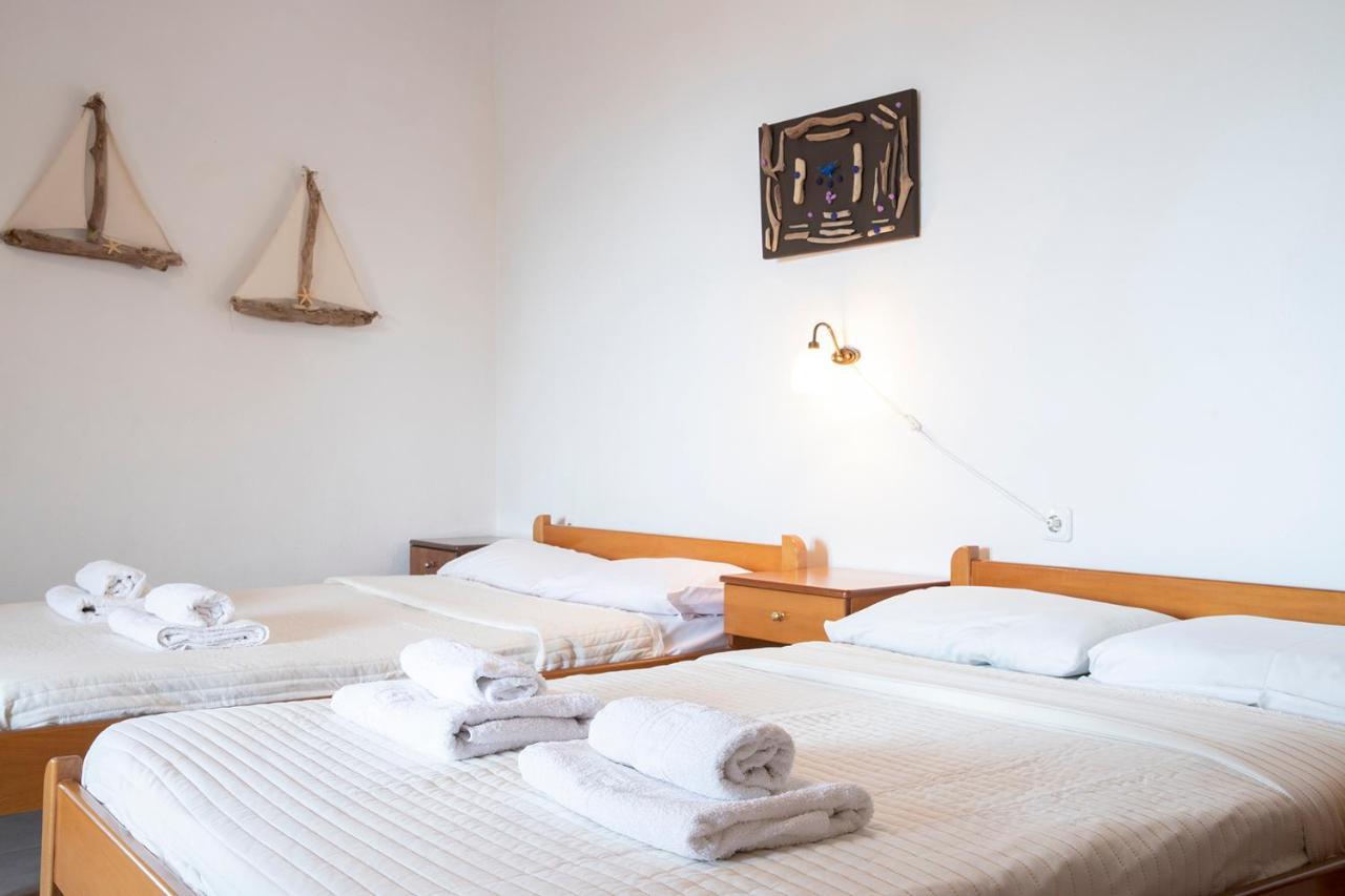 Gravanis Studios Platamonas Buitenkant foto