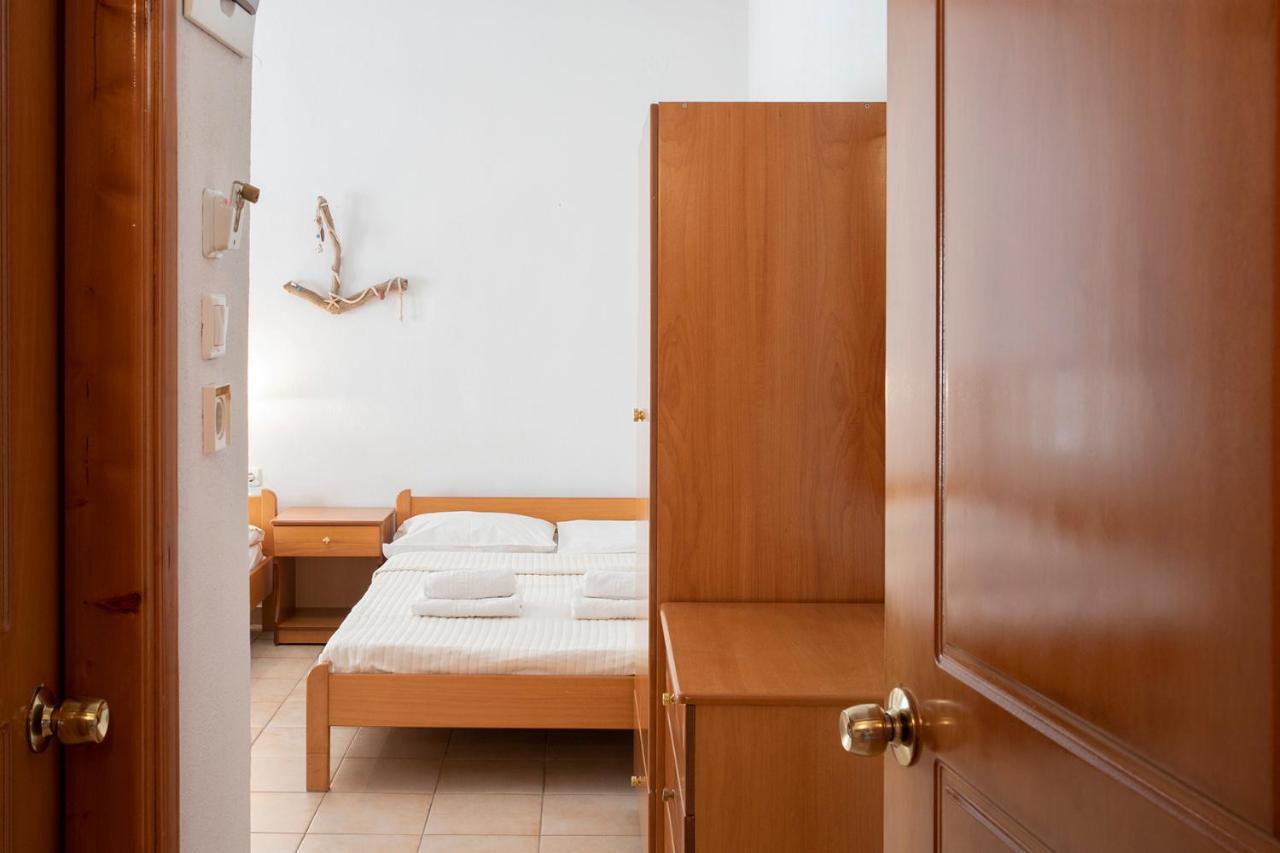 Gravanis Studios Platamonas Buitenkant foto