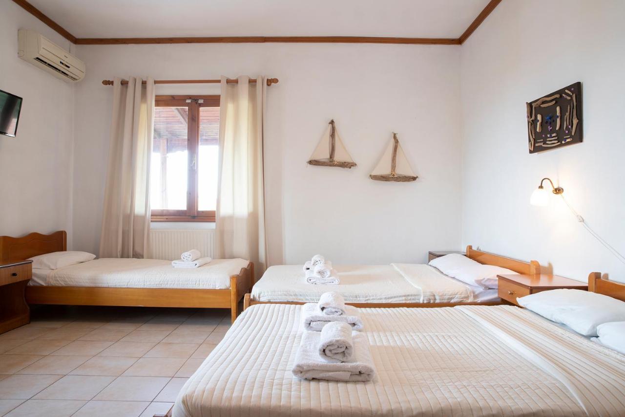 Gravanis Studios Platamonas Buitenkant foto