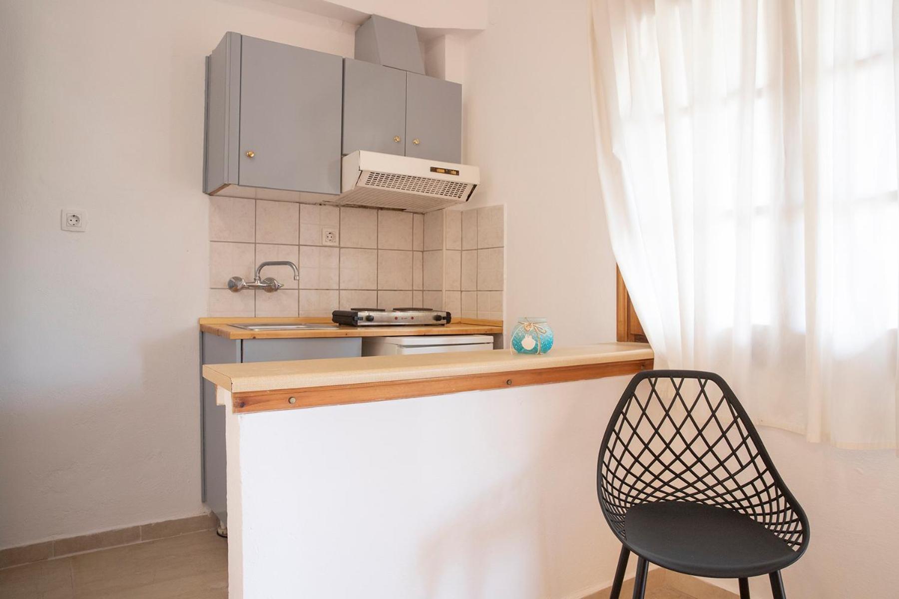 Gravanis Studios Platamonas Buitenkant foto