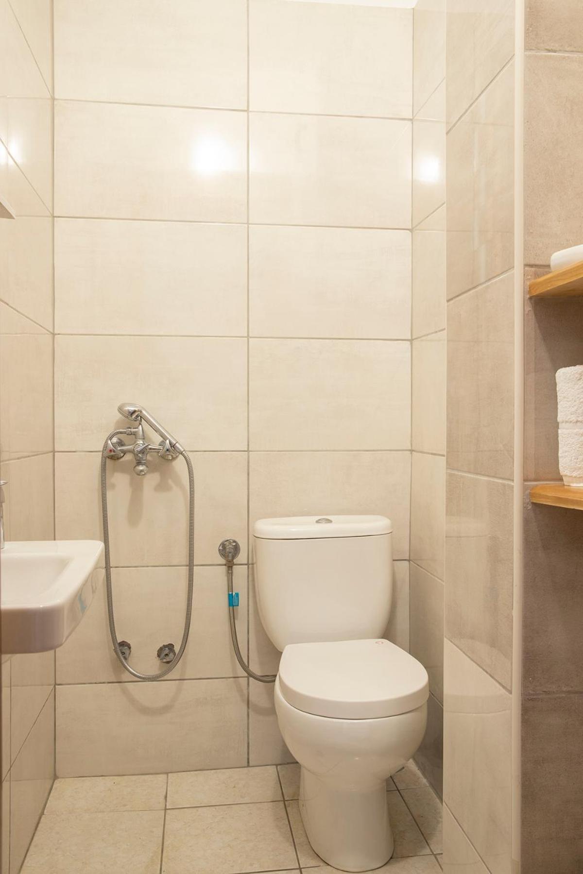 Gravanis Studios Platamonas Buitenkant foto