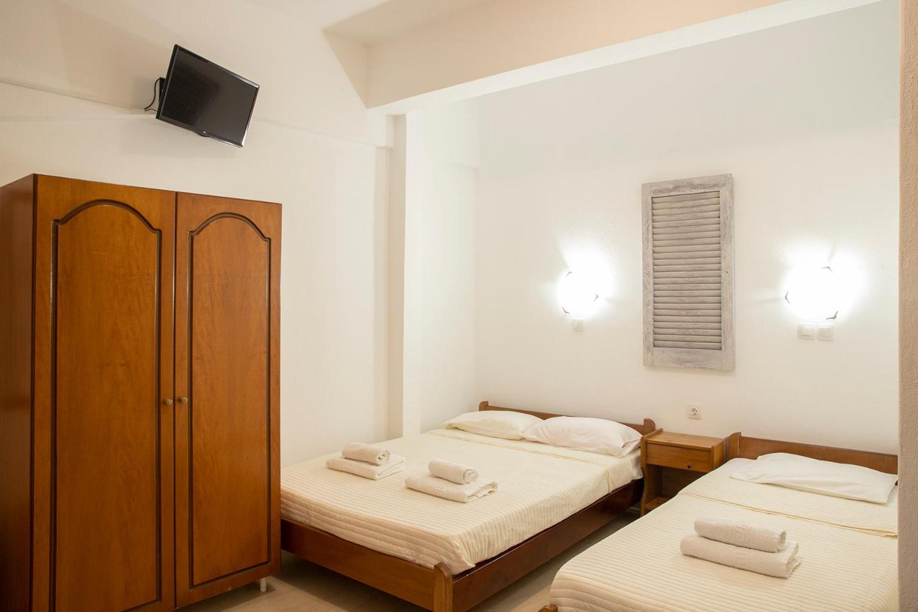 Gravanis Studios Platamonas Buitenkant foto