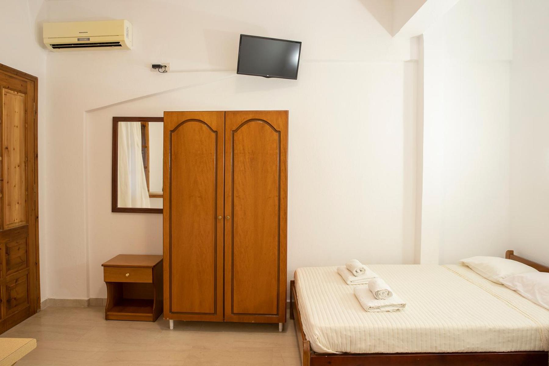 Gravanis Studios Platamonas Buitenkant foto
