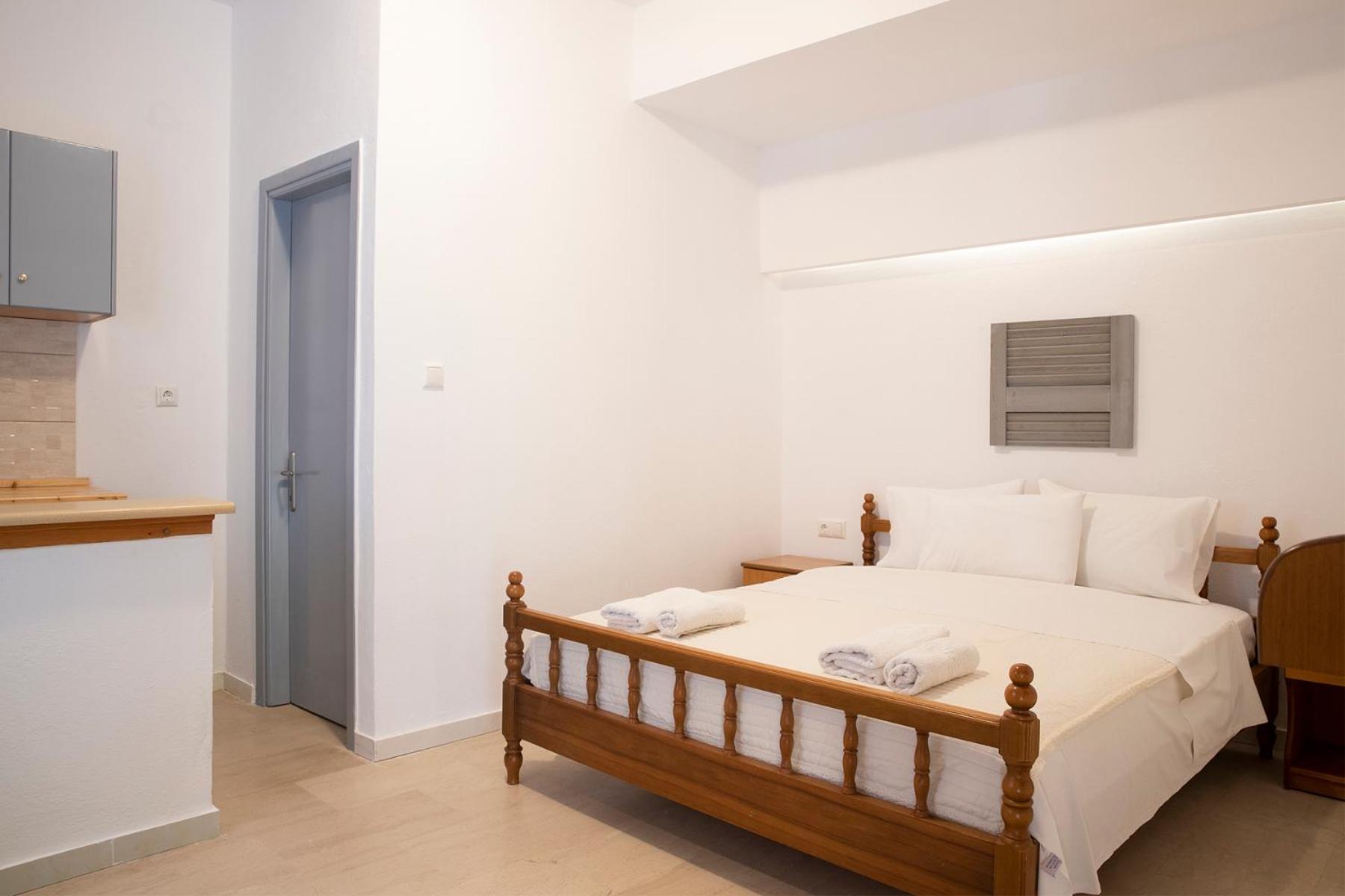 Gravanis Studios Platamonas Buitenkant foto